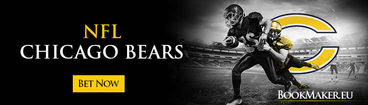 chicago bears betting lines